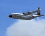 Lockheed C-130 Hercules SAAF Update Textures Only
